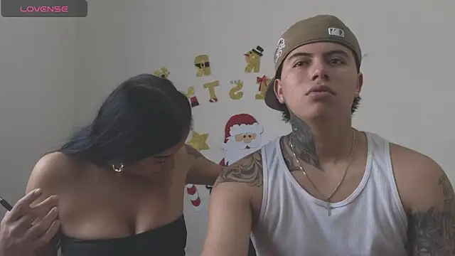 Thiago x Sahara online show from 11-30-25, 02:07