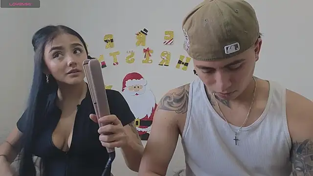 Thiago x Sahara online show from 12-05-25, 01:10