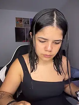 pretty angela1 online show from 03-10-26, 10:25