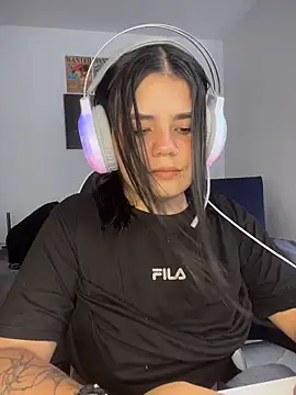 pretty angela1 online show from 03-03-26, 08:05