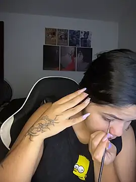 pretty angela1 online show from 03-16-26, 10:56