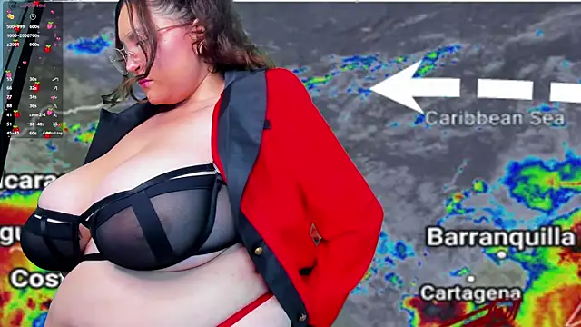 LunaPleasure online show from 11-16-25, 06:07