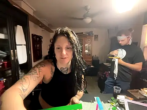 Eden Darkskye online show from 10-12-25, 09:32