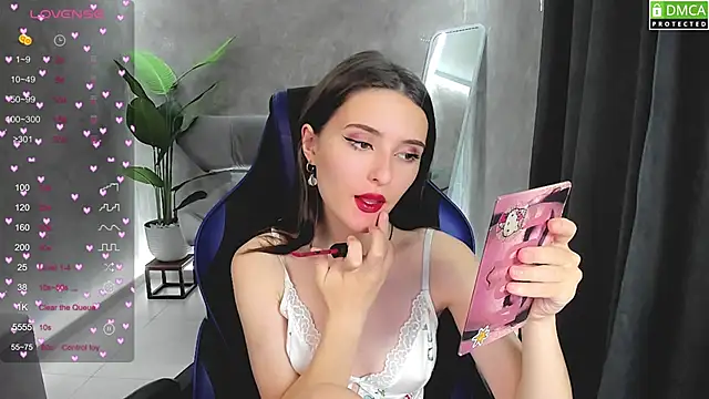 niki cutes online show from 10-05-25, 01:07