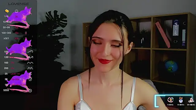 niki cutes online show from 03-19-25, 01:29
