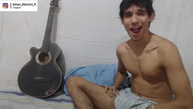 Johan Mancini R online show from 12-21-25, 03:47