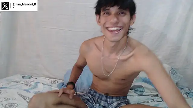 Johan Mancini R online show from 02-28-26, 04:17