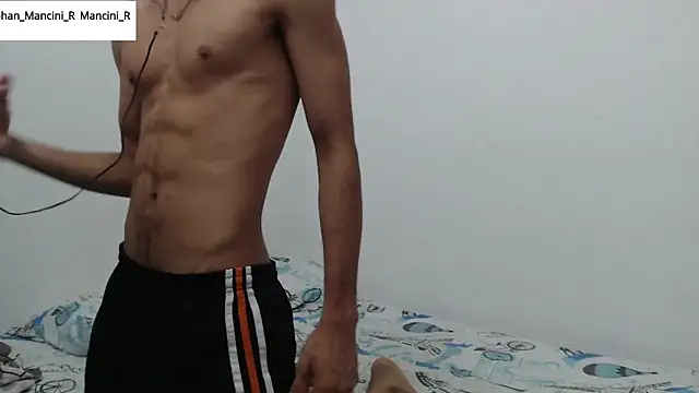 Snapshot of Johan_Mancini_R chatting on 01-03-25, 07:29 Johan Mancini R online show from 01-03-25, 07:29