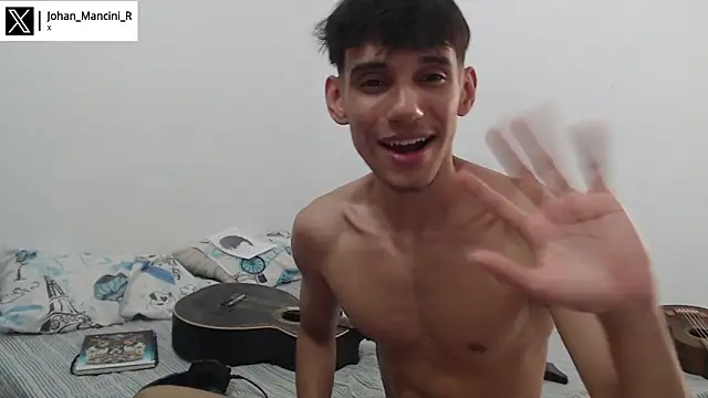 Snapshot of Johan_Mancini_R chatting on 01-23-25, 10:11 Johan Mancini R online show from 01-23-25, 10:11