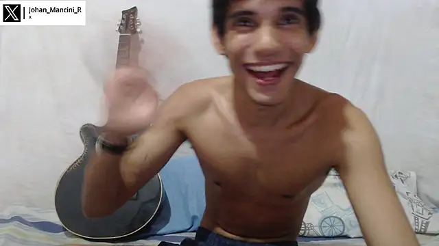 Johan Mancini R online show from 12-20-25, 04:21