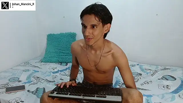 Johan Mancini R online show from 05-27-26, 09:22