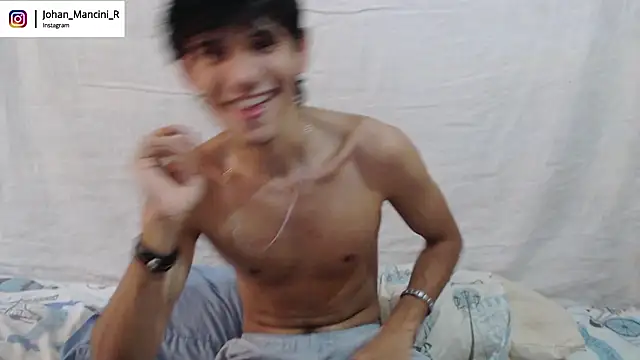 Johan Mancini R online show from 02-13-26, 07:47