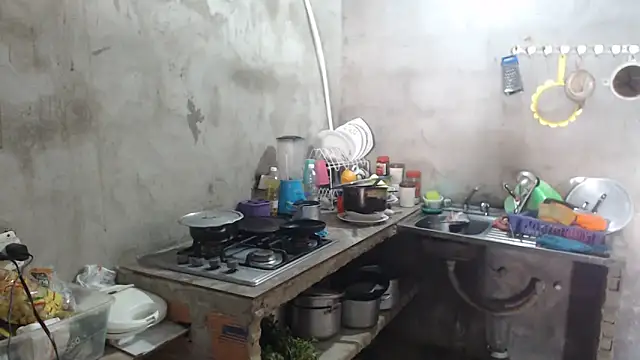 Coral0403 online show from 12-17-25, 03:28