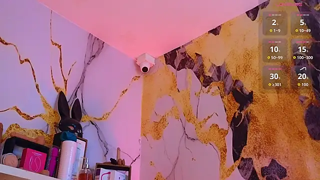 Nijinsky LatinBoy online show from 11-13-25, 10:52