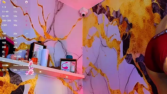 Nijinsky LatinBoy online show from 10-22-25, 11:31