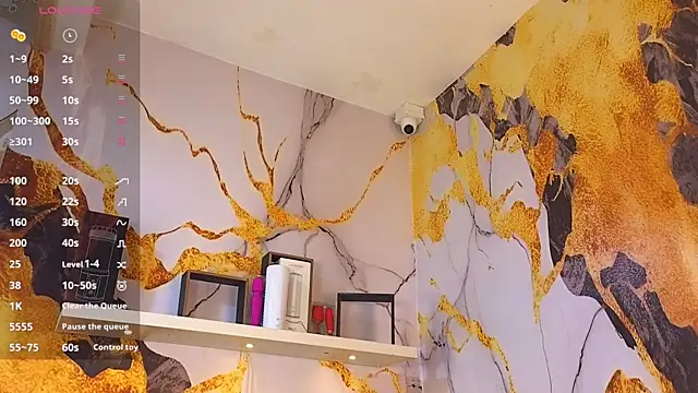 Nijinsky LatinBoy online show from 01-16-26, 11:03