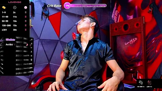 Nijinsky LatinBoy online show from 10-01-25, 11:47