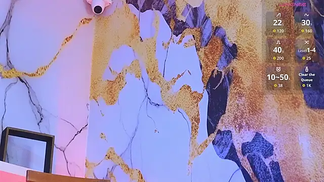 Nijinsky LatinBoy online show from 12-18-25, 11:03