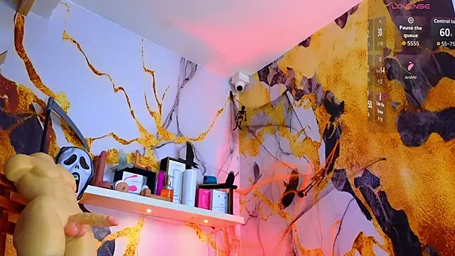 Nijinsky LatinBoy online show from 11-01-25, 02:18