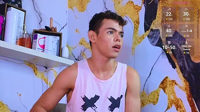 Nijinsky LatinBoy online show from 11-14-25, 12:31