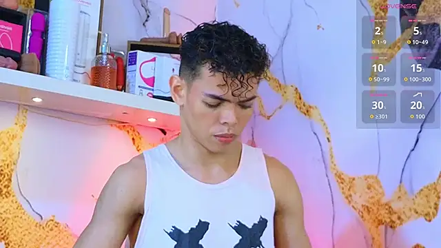 Nijinsky LatinBoy online show from 12-03-25, 10:47