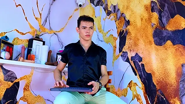 Nijinsky LatinBoy online show from 09-22-25, 11:05