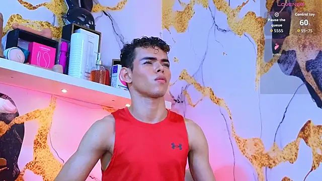 Nijinsky LatinBoy online show from 11-12-25, 10:52