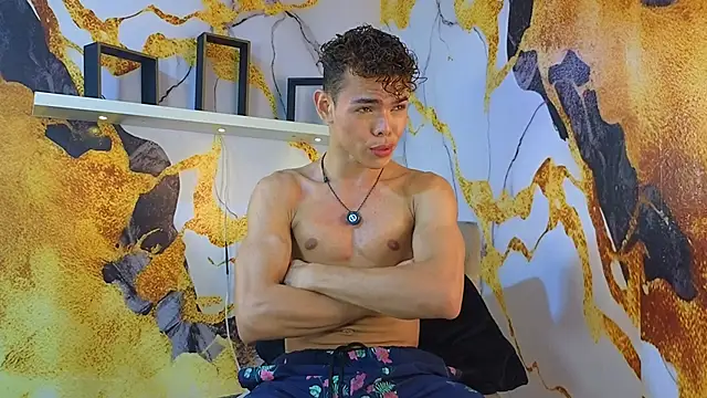 Nijinsky LatinBoy online show from 01-15-26, 08:40