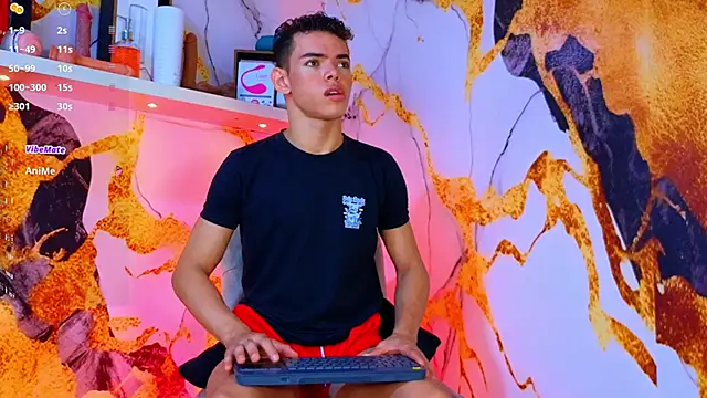 Nijinsky LatinBoy online show from 10-24-25, 11:53