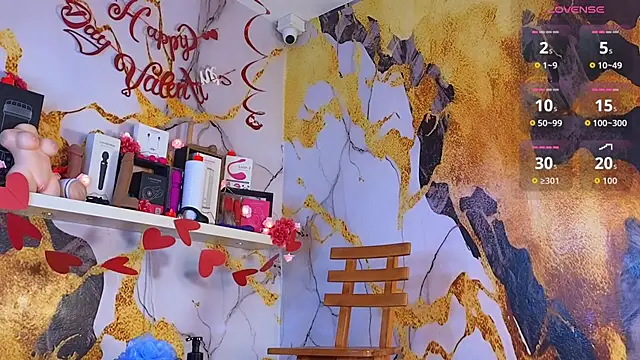 Nijinsky LatinBoy online show from 02-12-26, 11:10