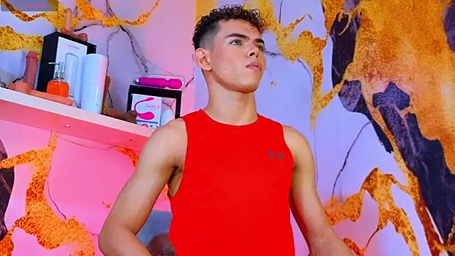 Nijinsky LatinBoy online show from 10-09-25, 11:11