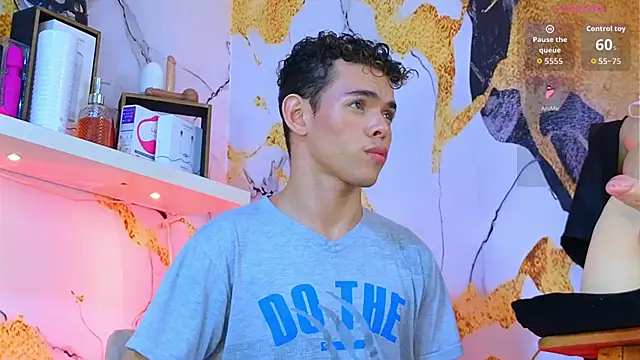 Nijinsky LatinBoy online show from 11-21-25, 08:13