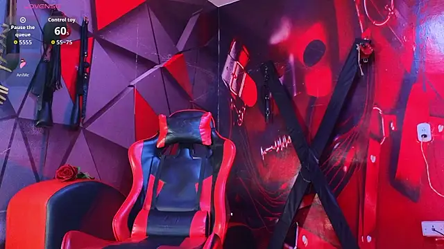 Nijinsky LatinBoy online show from 02-09-26, 10:46