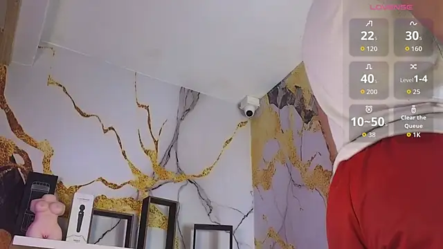 Nijinsky LatinBoy online show from 01-18-26, 01:47