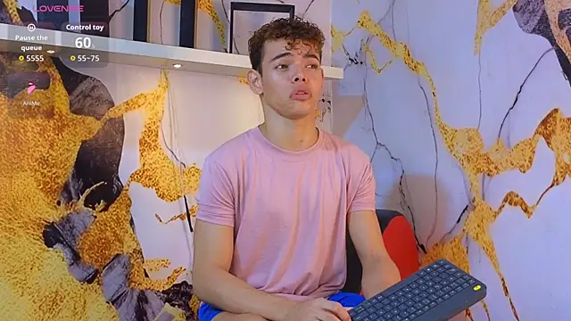 Nijinsky LatinBoy online show from 02-05-26, 02:18