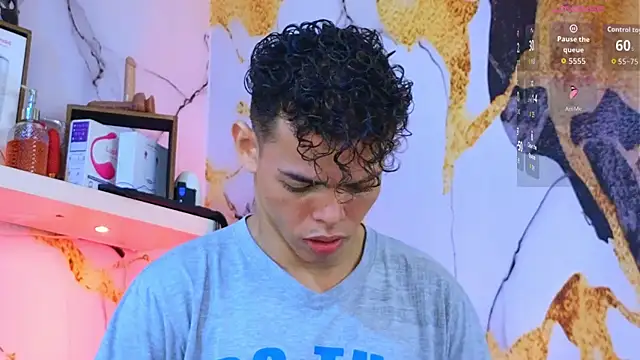 Nijinsky LatinBoy online show from 12-04-25, 11:20