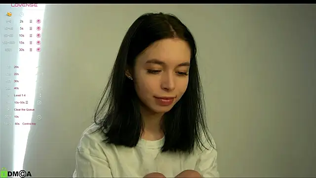 LittleOriana online show from 02-14-26, 11:10