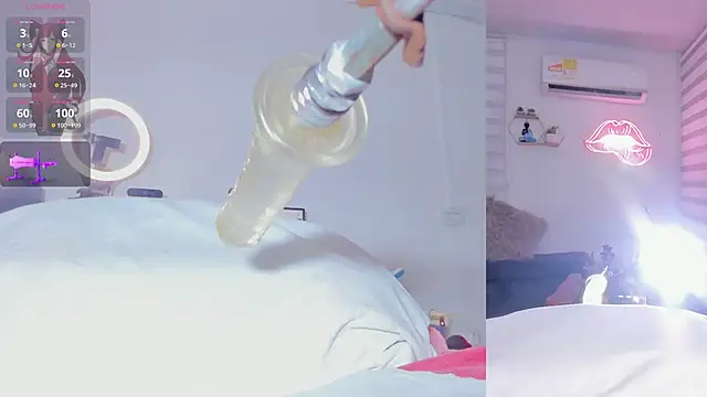 Maria Jones  online show from 12-23-25, 01:27