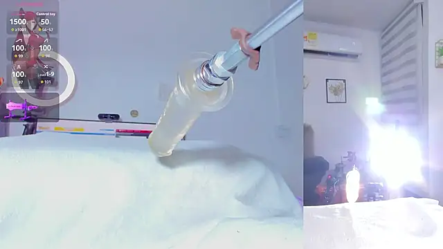 Maria Jones  online show from 11-08-25, 01:20