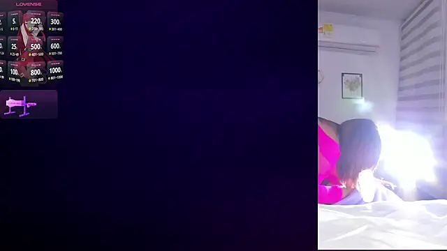 Maria Jones  online show from 11-17-25, 01:31