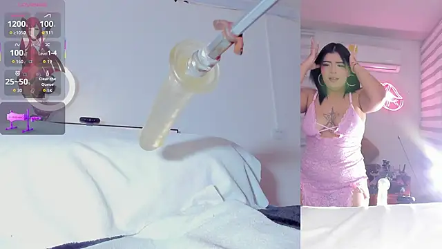 Maria Jones  online show from 02-21-26, 02:13