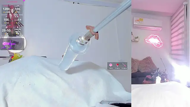 Maria Jones  online show from 03-11-26, 02:27