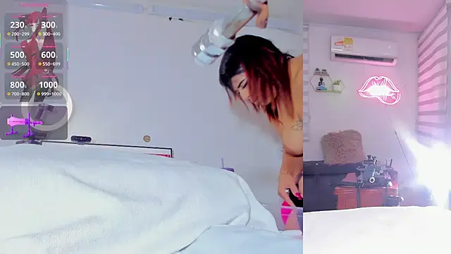 Maria Jones  online show from 02-16-26, 02:10