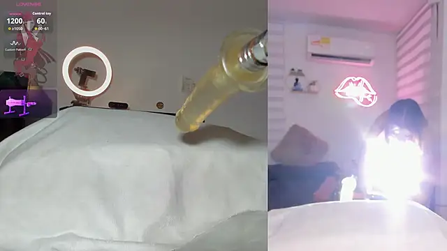 Maria Jones  online show from 12-21-25, 01:08