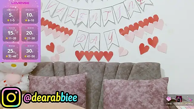 DearAbbiee online show from 03-29-26, 09:44