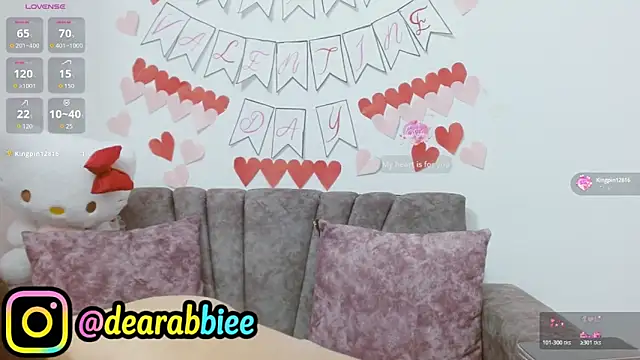 DearAbbiee online show from 03-26-26, 10:13