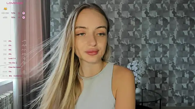 A delina online show from 07-18-26, 10:24