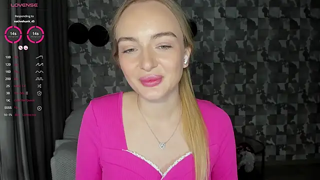 A delina online show from 11-02-25, 01:49