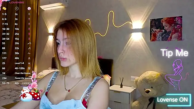 LindaFoxyyy online show from 11-02-25, 04:34
