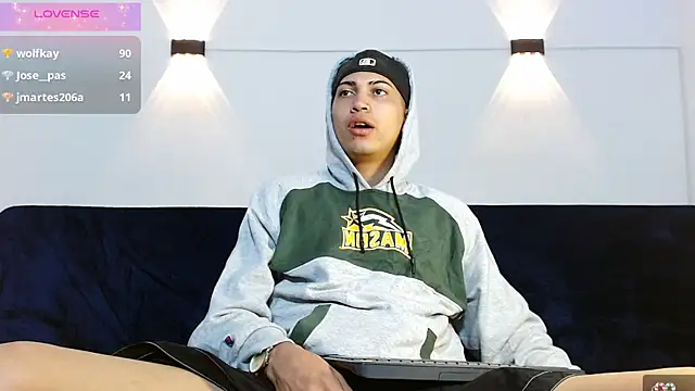 Br4ndxpimm online show from 09-25-25, 02:34